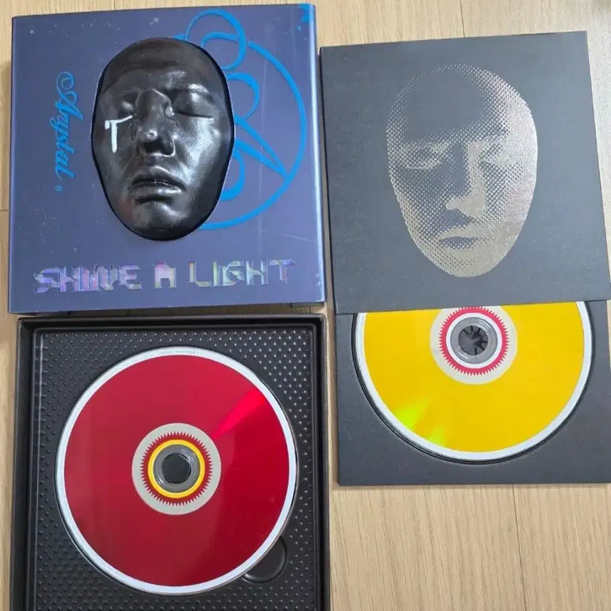 [BUNJANG] G-Dragon Shine A Light First Edition / 지드래곤 샤인어라이트 초판 최저가 팝니다!