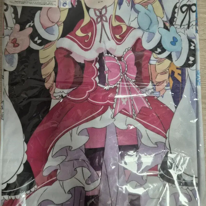 [BUNJANG] Re:Zero Memory Snow Yukimatsuri T-Shirt (L) / 리제로 치키치키 눈축제(유키마츠리) T셔츠