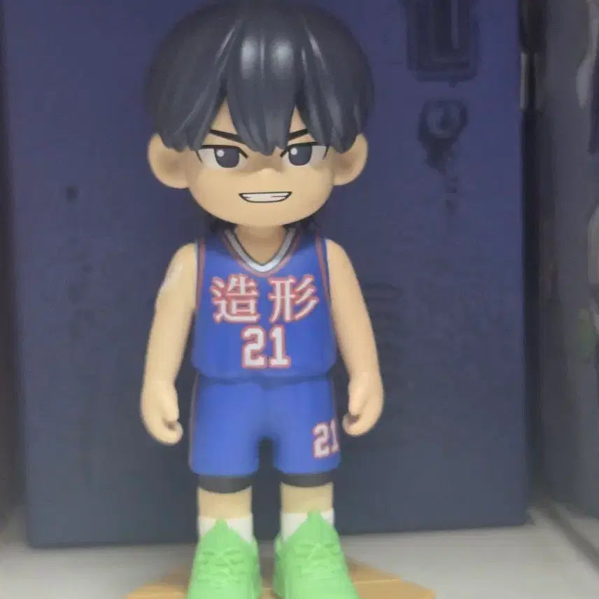 [BUNJANG] Garbage Time Park Byung-chan All-Star Figure / 가비지타임 박병찬 올스타 피규어