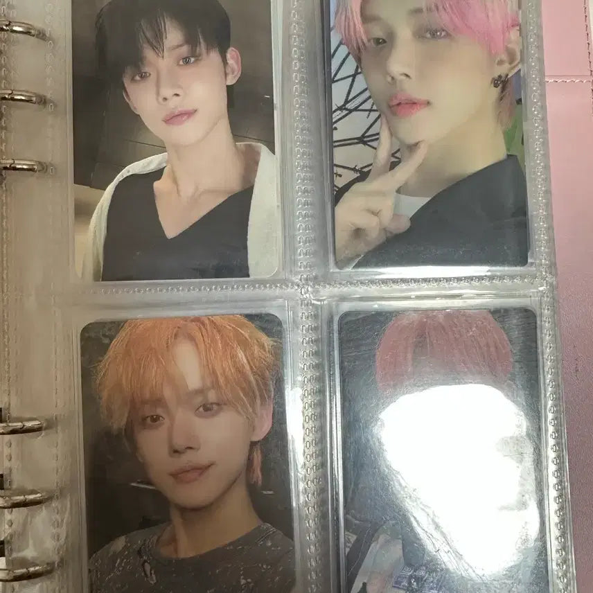 [BUNJANG] TXT Bundle Photocard Set / 투바투 TXT 포카 일괄