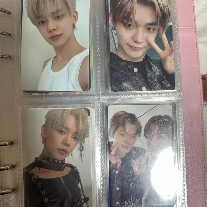 [BUNJANG] TXT Bundle Photocard Set / 투바투 TXT 포카 일괄