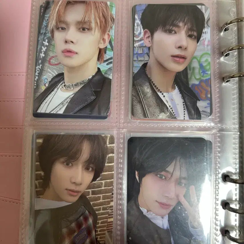 [BUNJANG] TXT Bundle Photocard Set / 투바투 TXT 포카 일괄