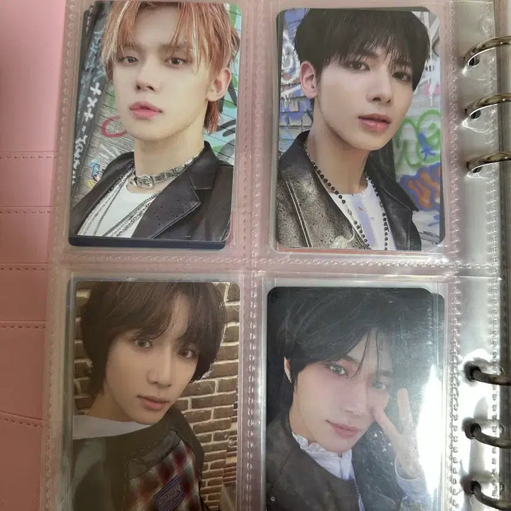 [BUNJANG] TXT Bundle Photocard Set / 투바투 TXT 포카 일괄