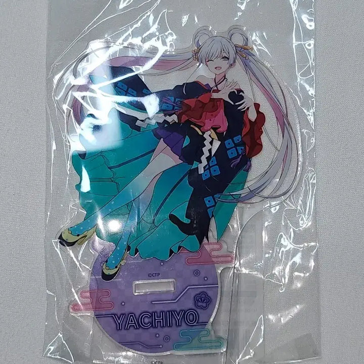 [BUNJANG] Kaguya-sama: Love Is War The First Kiss That Never Ends Limited Edition Acrylic Standee - Yumemi Yumeko / 초 가구야 공주 카구야 굿즈 극장판 기념 팝업 스토어 아크릴 스탠드 - 루나미 야치요