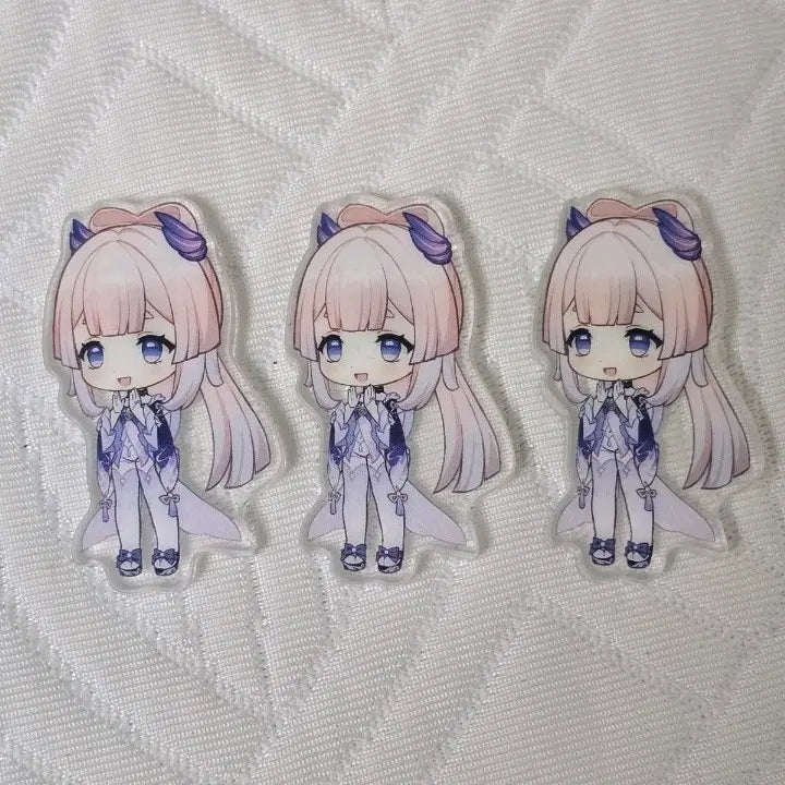[BUNJANG] Genshin Impact Kokomi Magnet Set / 원신 코코미 마그넷 굿즈 일괄