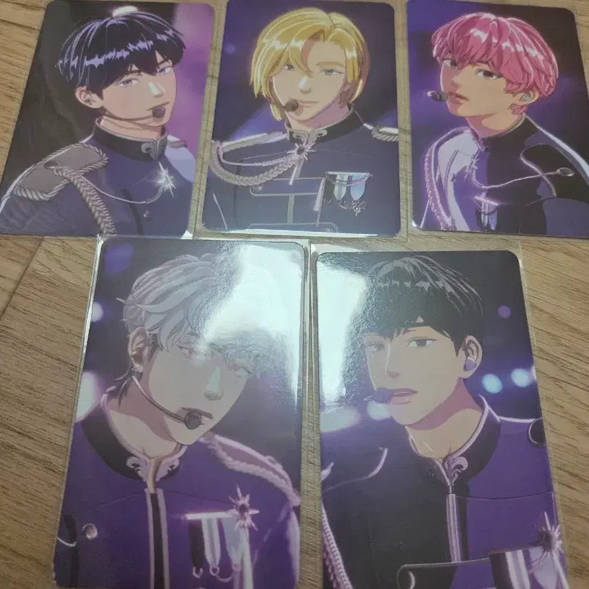 [BUNJANG] Aterlier Photocard Pack / 아스테룸 포카팩