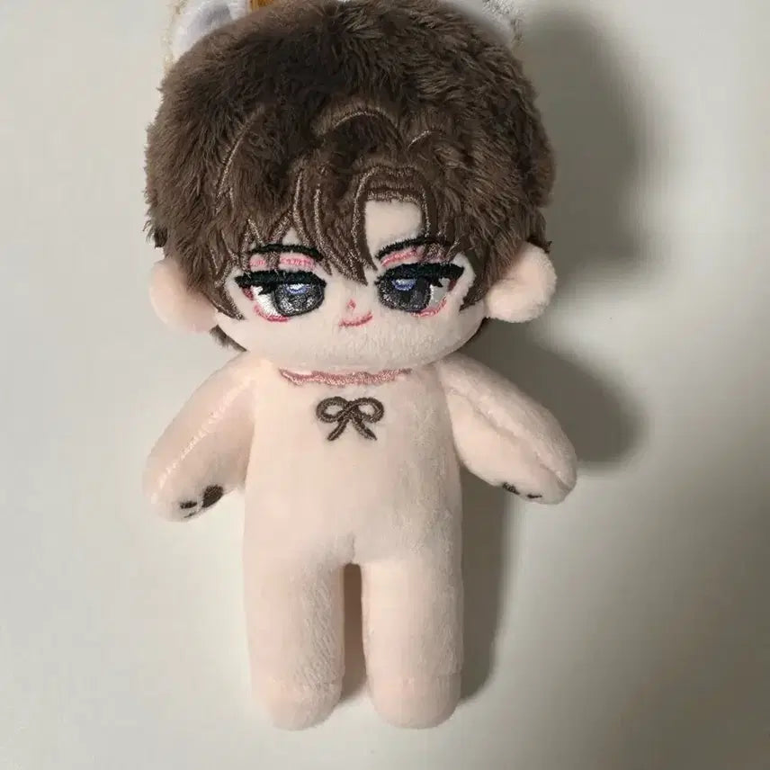[BUNJANG] Choi Yoen 10cm "Gye-dam Office" Plush Doll / 괴담출근 괴출 베베출근 최요원 10cm 10깅 솜인형 솜깅 재난관리국
