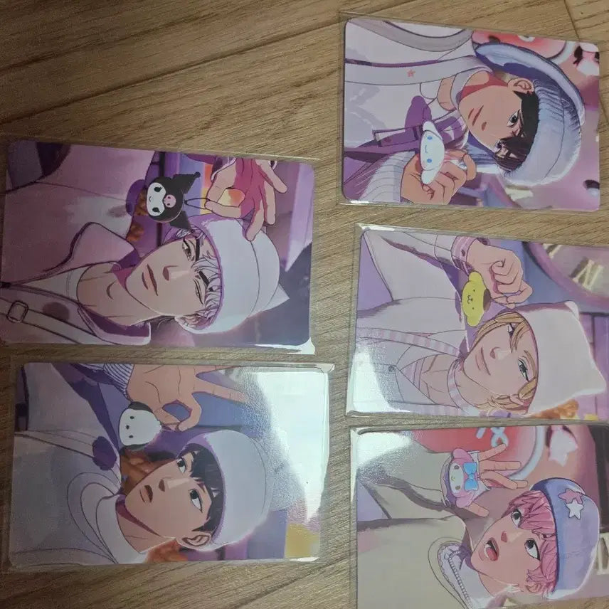 [BUNJANG] Plbbu Photocard Pack / 플뿌 포카팩