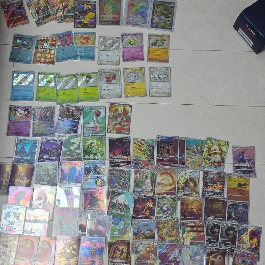 [BUNJANG] Pokemon Card Bundle Set / 포켓몬 카드 다수 일괄 판매!!