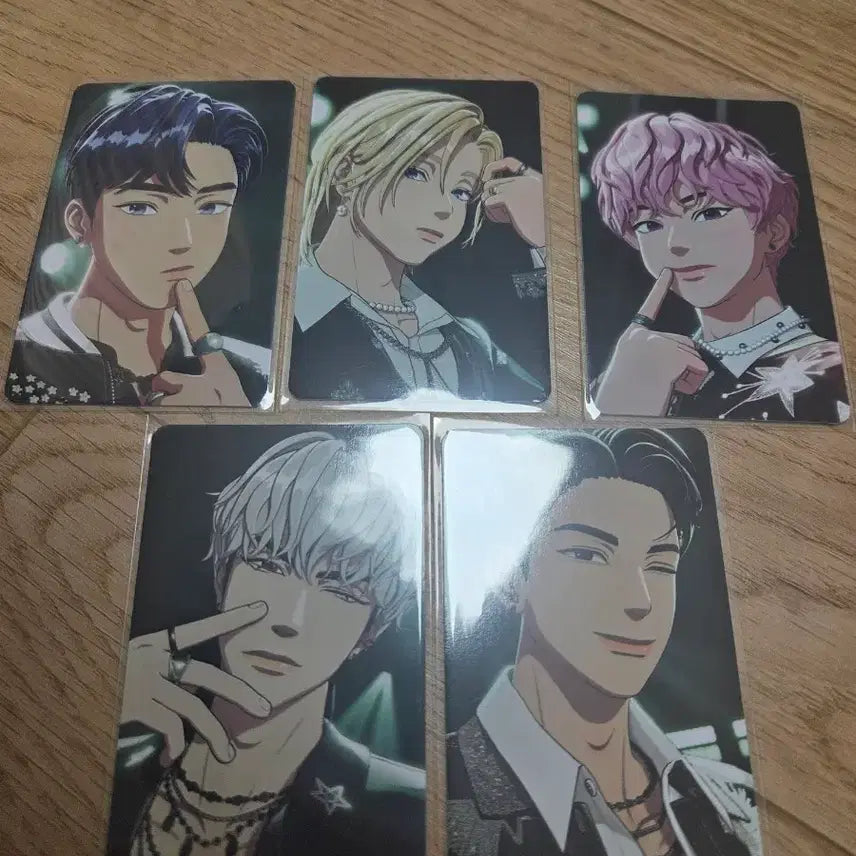 [BUNJANG] Dash Photocard Pack / 대쉬 포카팩