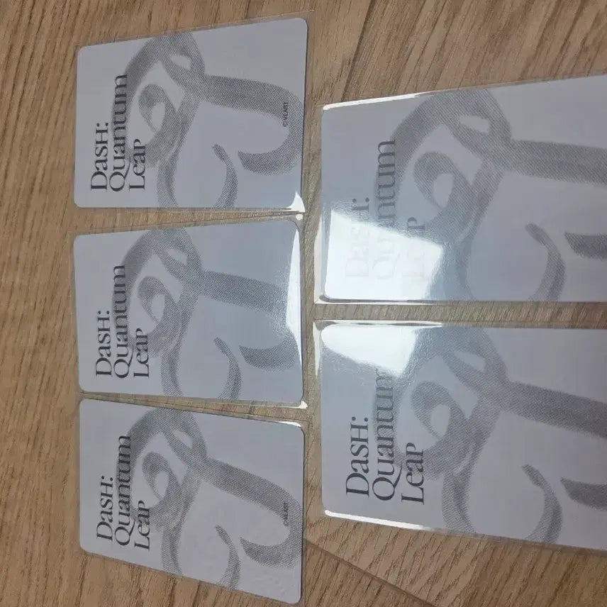 [BUNJANG] Dash Photocard Pack / 대쉬 포카팩