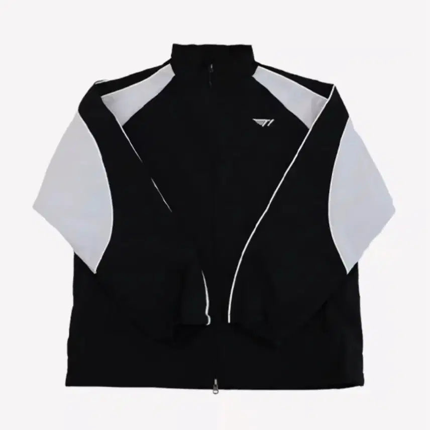 [BUNJANG] T1 Membership Windbreaker Black M / 티원 멤버십 바람막이 블랙 M 포카X