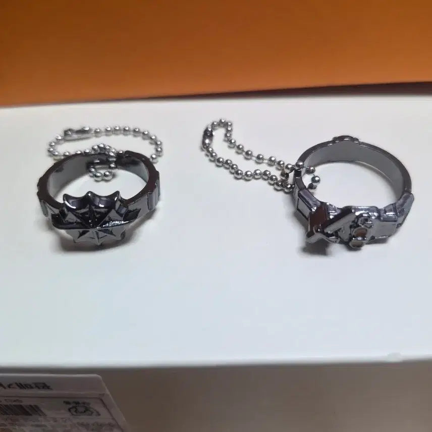 [BUNJANG] Kamen Rider Ring 2 Types Bundle Set (New, Gacha) / 가면라이더 반지 2종 일괄로 팝니다. ( 신상, 가챠 )