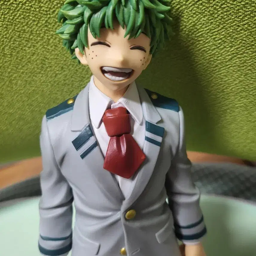 [BUNJANG] Izuku Midoriya Figure / 나의 히어로 아카데미아 제일복권 A상 미도리야 피규어