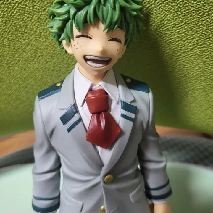 [BUNJANG] Izuku Midoriya Figure / 나의 히어로 아카데미아 제일복권 A상 미도리야 피규어