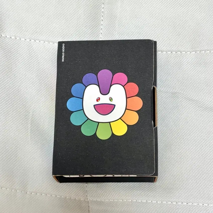[BUNJANG] NewJeans Supernatural x Murakami Weverse Version Album / 뉴진스 슈퍼내추럴 X 무라카미 콜라보 위버스버전 앨범