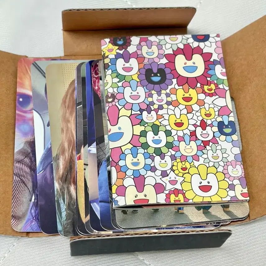 [BUNJANG] NewJeans Supernatural x Murakami Weverse Version Album / 뉴진스 슈퍼내추럴 X 무라카미 콜라보 위버스버전 앨범
