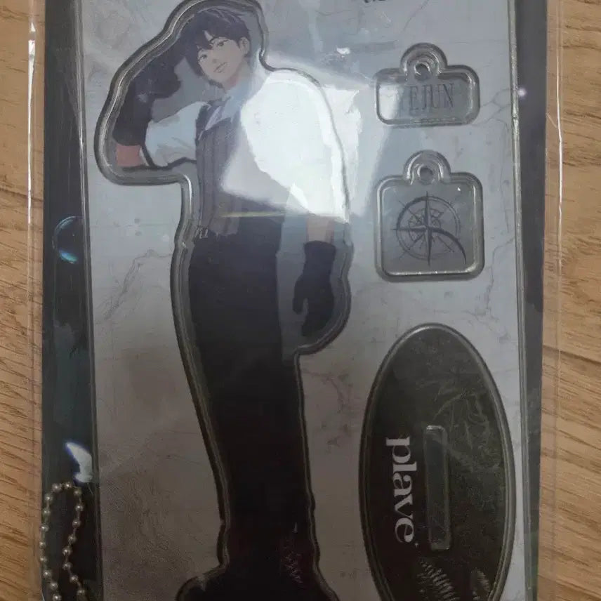 [BUNJANG] WEi Junseo Acrylic Standee / 웨포럽 예준 아크릴