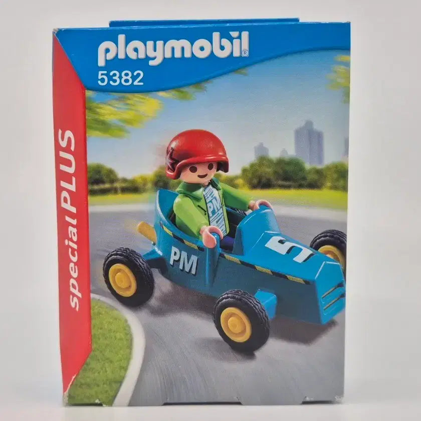 [BUNJANG] Playmobil Special 5382 Boy with Cart / 플레이모빌 스페셜 5382 소년과 카트