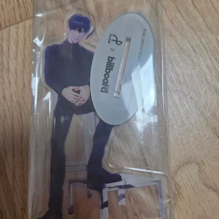 [BUNJANG] PLAVE Billboard Acrylic Stand / 플레이브 빌보드 예문 아크릴