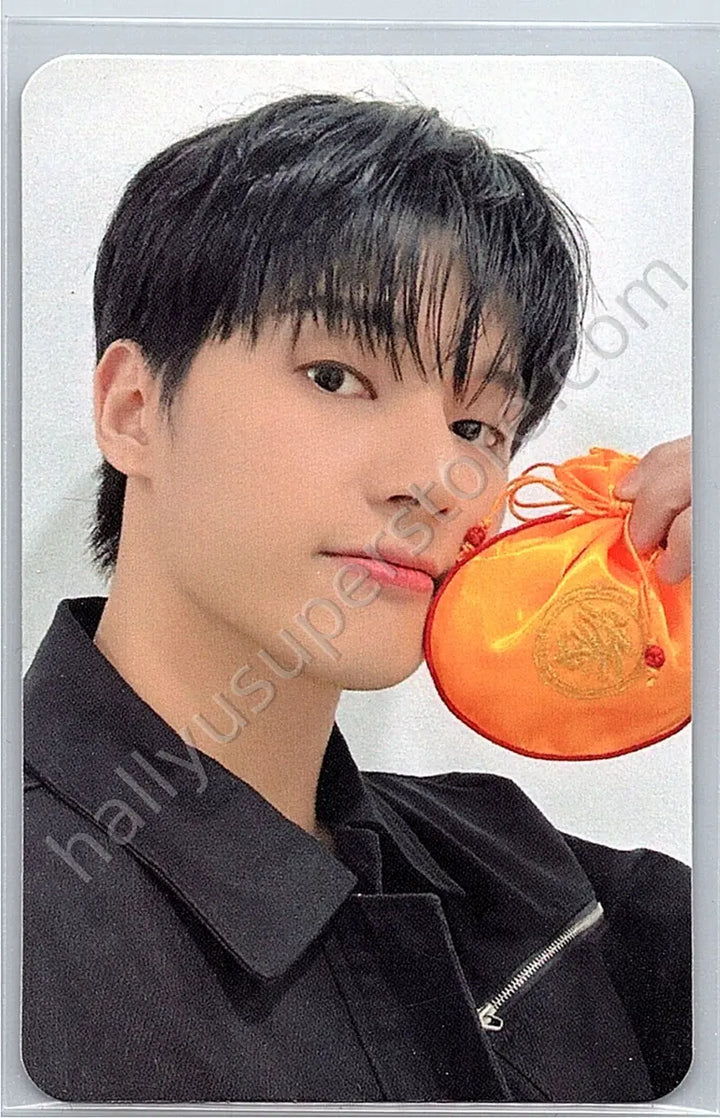 ATEEZ - Wooyoung - The World Ep.Fin : Will