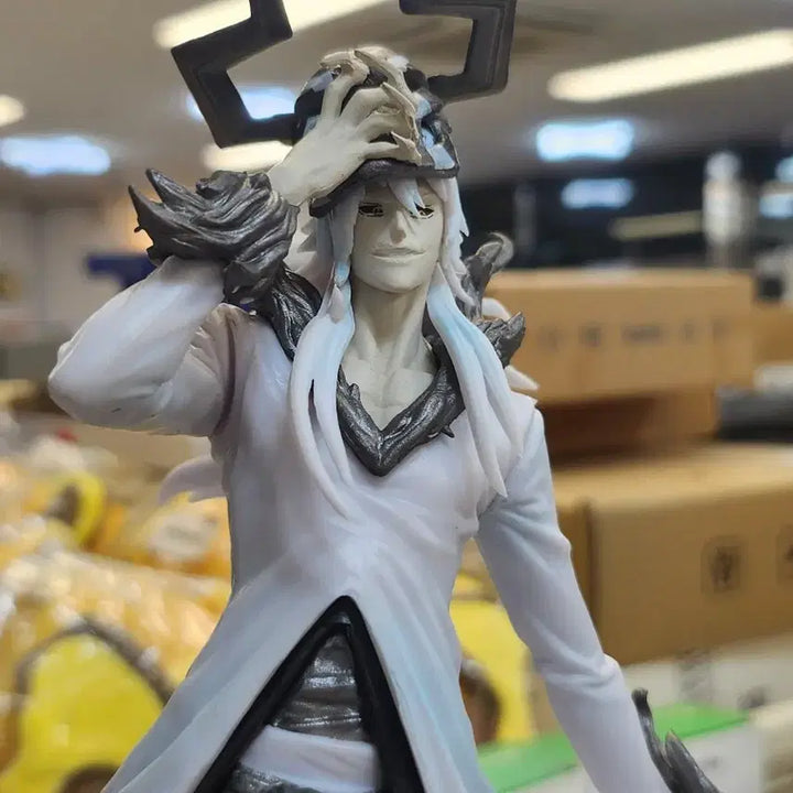 [BUNJANG] Bleach Gin Ichimaru Figure / 블리치 이치마루 긴 피규어
