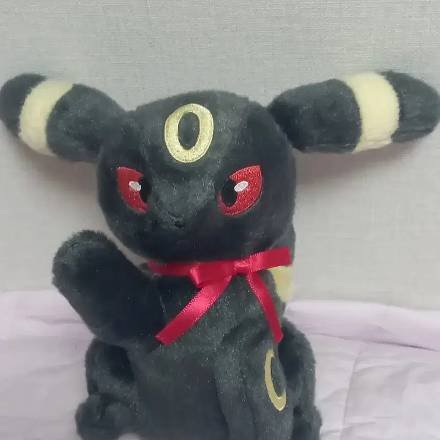 [BUNJANG] Pokemon Umbreon Plush High Five Series / 포켓몬 블래키 인형 이브이 컬렉션 하이파이브 시리즈