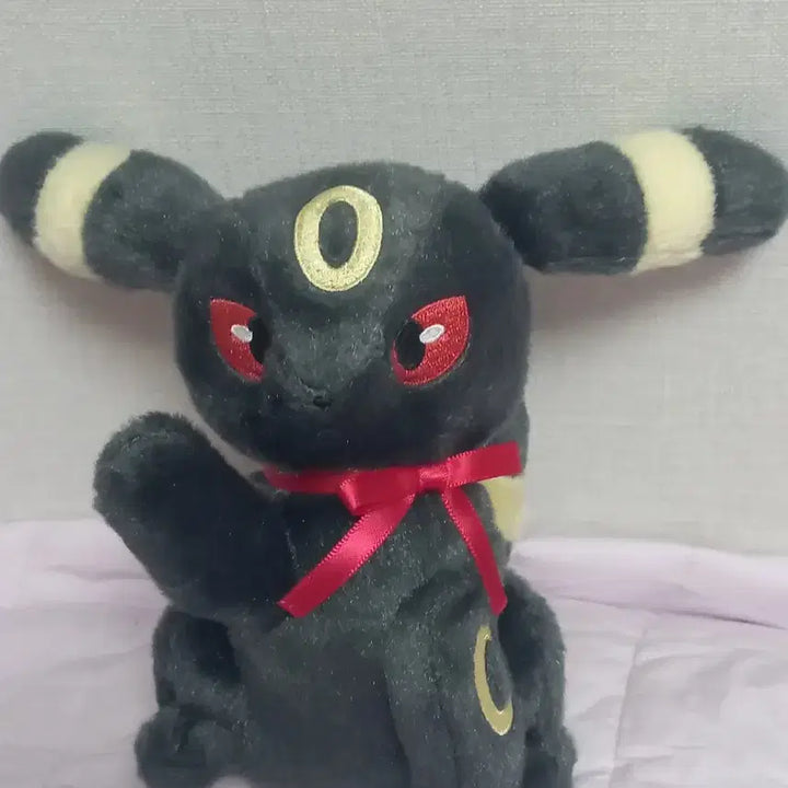 [BUNJANG] Pokemon Umbreon Plush High Five Series / 포켓몬 블래키 인형 이브이 컬렉션 하이파이브 시리즈
