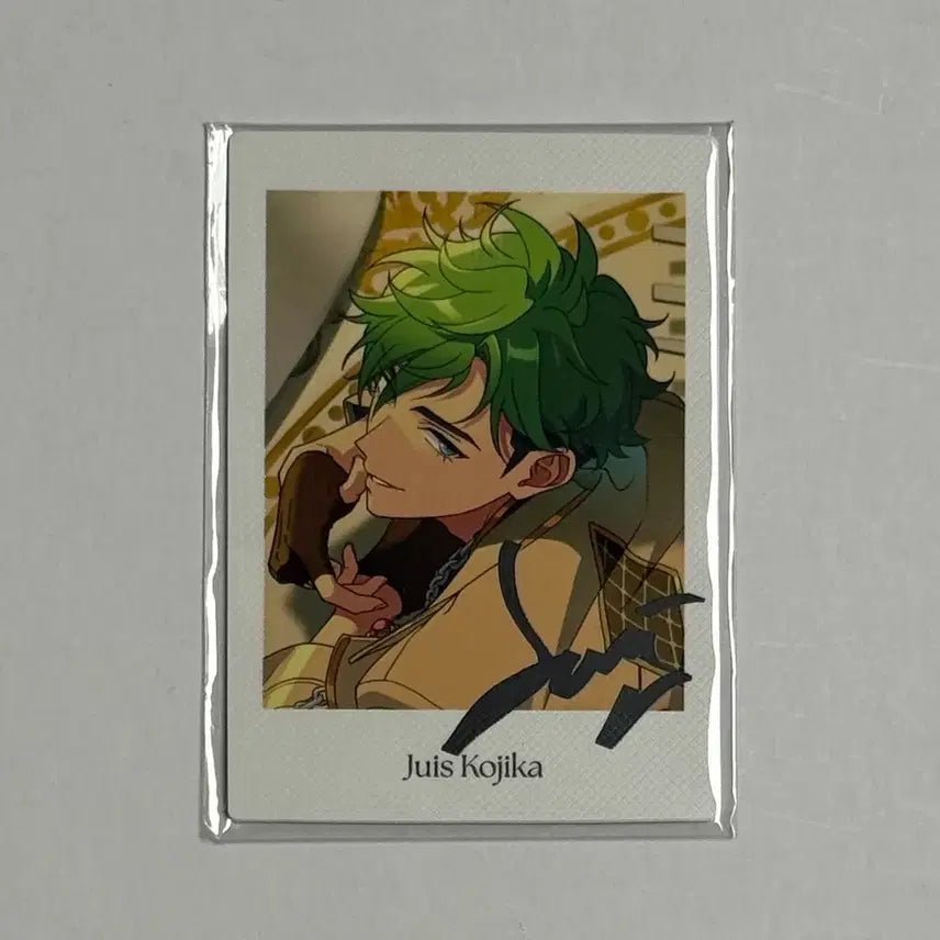 [BUNJANG] Ensemble Stars Melody Phots Card Set (Juice Nozomi Mashu Chitose) Bundle Set, Sealed / 일괄,미개봉) 앙스타 멜디 파샷츠 세트(쥬이스 노조미 마슈 치토세)