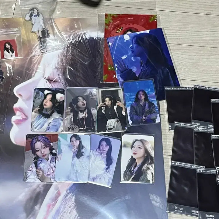 [BUNJANG] Proximal Club SOOVER Future Bundle Set / 지하아이돌 전 프록시마클럽 소어오버 미래 굿즈 일괄판매합니다