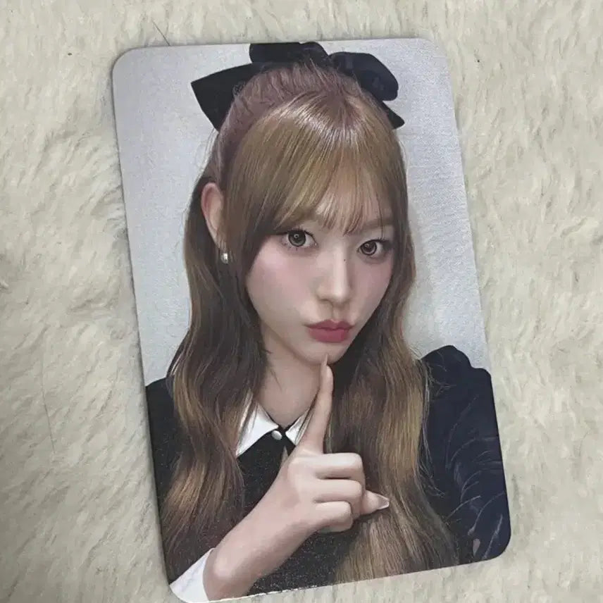 [BUNJANG] NMIXX Minami Photocard POB / 리센느 포카 미공포 미나미