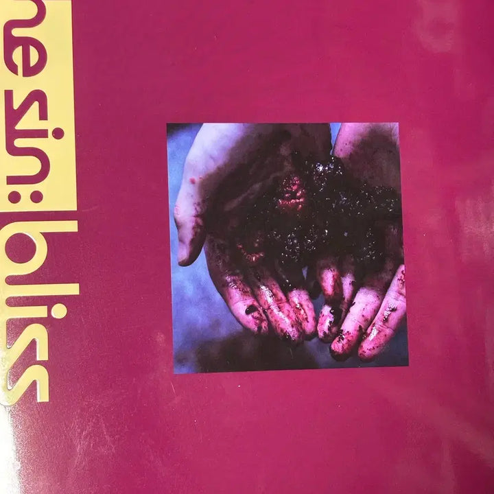 [BUNJANG] ENHYPEN THE SIN : BLISS TAKE 1 Album (Unsealed) / 엔하이픈 앨범 THE SIN : BLISS TAKE 1 일반반