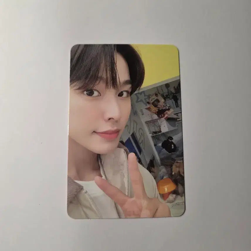 [BUNJANG] NCT WISH Riku Photocard / 엔시티위시 리쿠 포토카드 양도