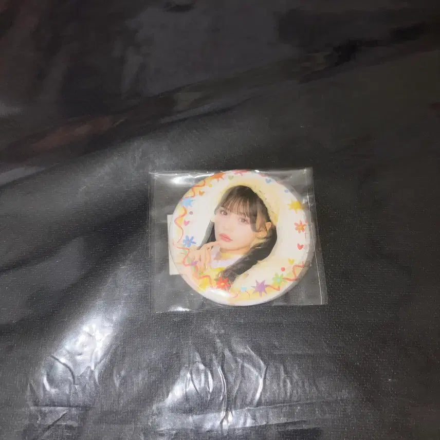 [BUNJANG] Furusawa Risa Can Badge / 후루사와리사 캔뱃지