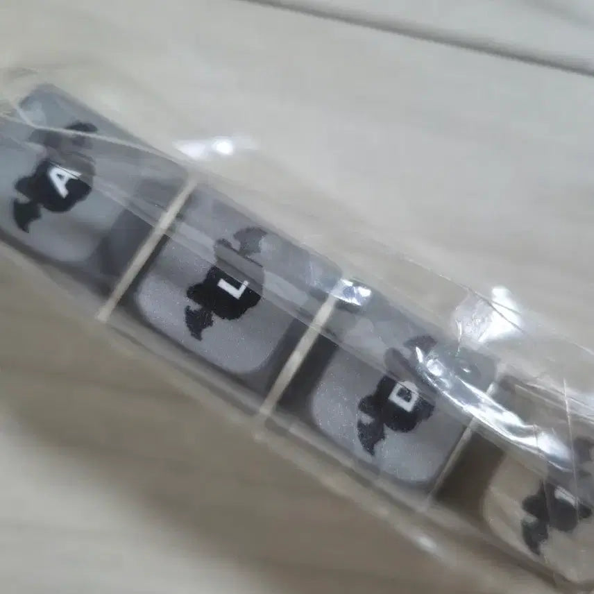 [BUNJANG] Alphasdo Drive One Showcase Keycap Keyring / 알파드라이브원 쇼케이스 쇼케 키캡 키캡키링 양도