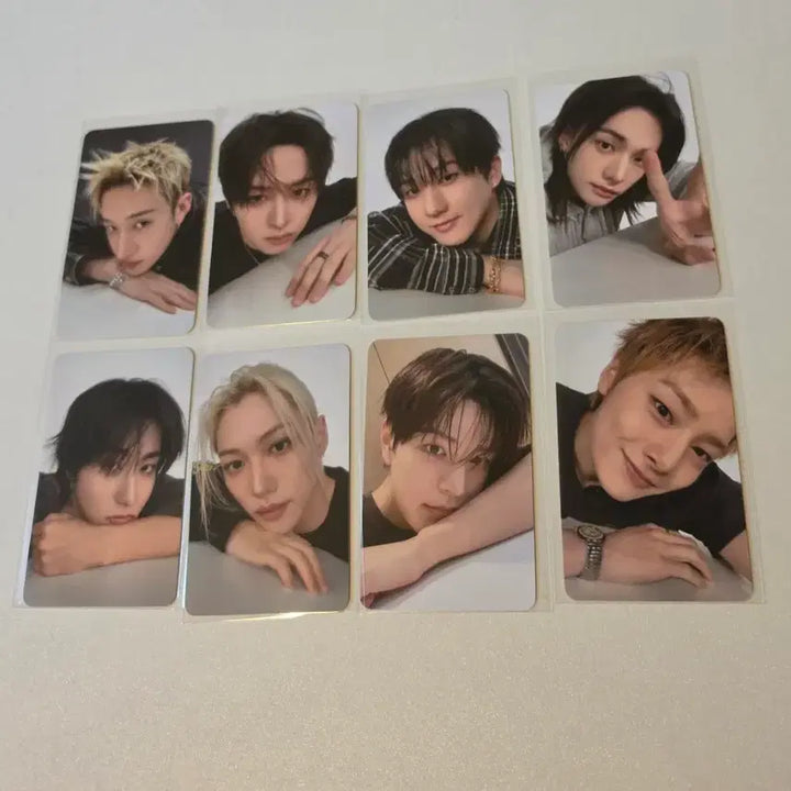 [BUNJANG] Stray Kids SKZ THIS MAN POP-UP MD Bundle Set Photocard / 스트레이키즈 스키즈 디스앤댓 사웨 팝업 2주차 엠디 3만원 포카 세트 일괄 양도
