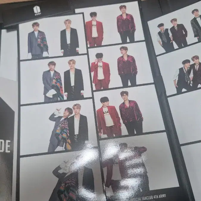 [BUNJANG] BTS ARMY 4th Kit / bts 방탄소년단 아미 4기 키트