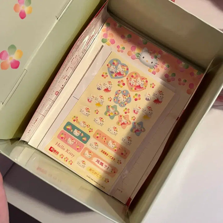 [BUNJANG] Vintage Kitty Postman Doll / 고전키티 우체부 인형