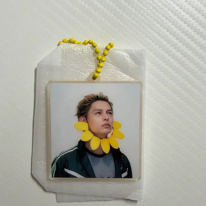 [BUNJANG] CORTIS POPUP Random Keyring James / 코르티스 팝업 랜덤키링 제임스 양도
