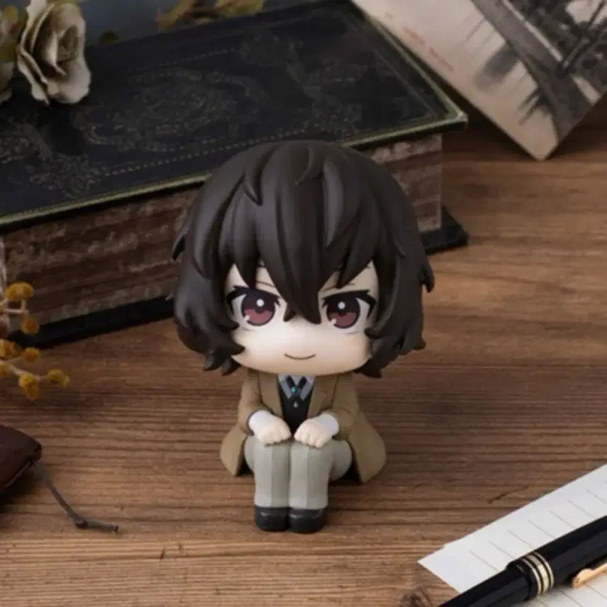 [BUNJANG] Dazai Look Up Plush Cushion Sealed / 방석X) 박스 미개봉 다자이 룩업 팝니다!