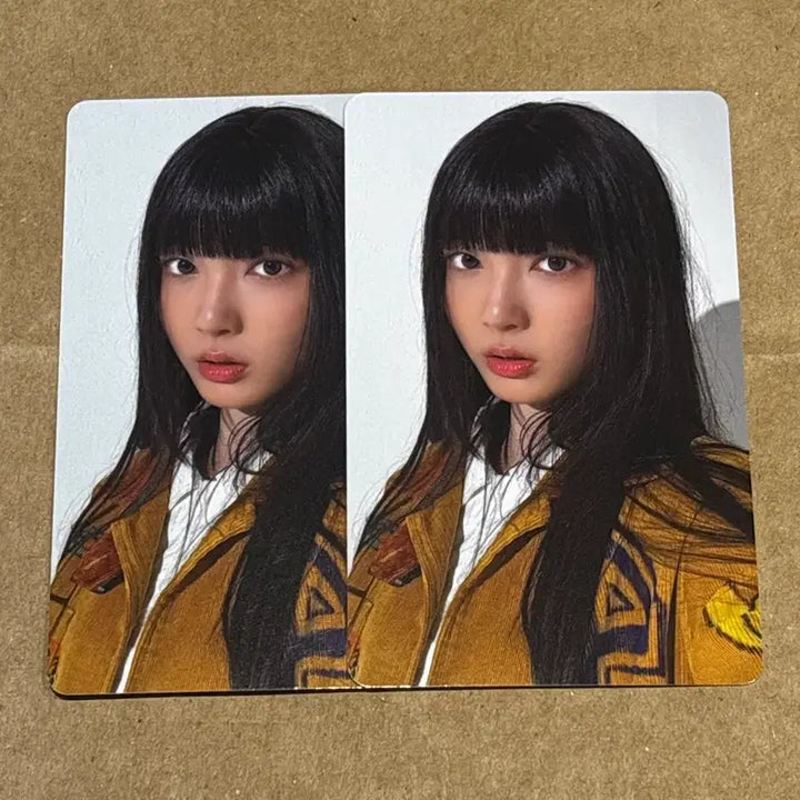 [BUNJANG] TUIDE SeA Debut Showcase POB Photocard / 튜이드 tuide 세아 데뷔 쇼케이스 미공포 앨범 포카 판매 양도 특전 사키 지아 서연 엘레나