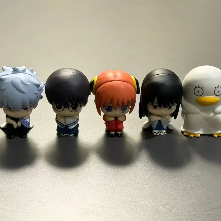 [BUNJANG] Gintama Machiboke 1st Edition Full Bundle Set / 풀셋 일괄) 은혼 마치보케 1탄 풀세트