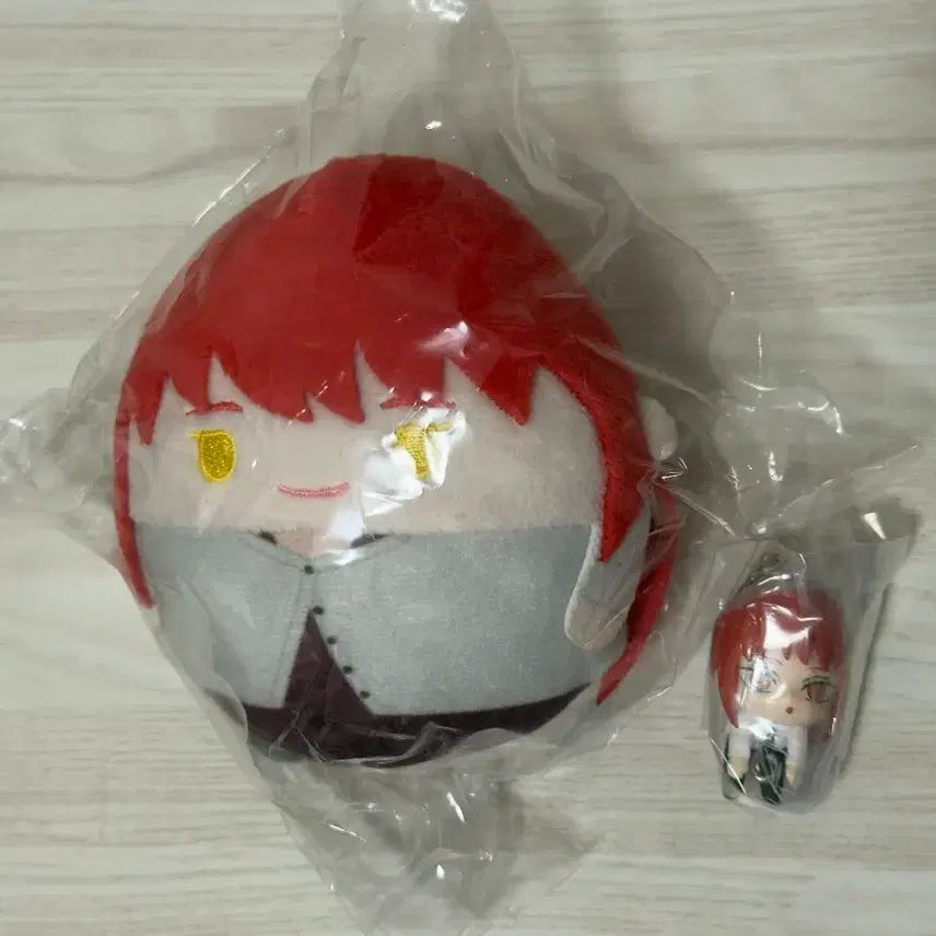 [BUNJANG] Chainsaw Man Makima Fuwa Kororin Gacha Set / 체인소맨 마키마 후와코로링 대롱가챠 세트