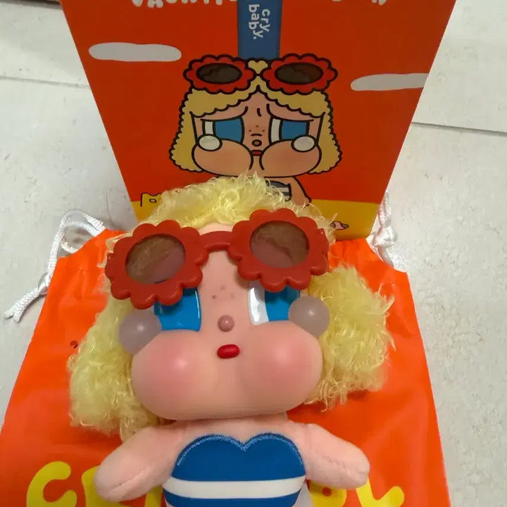 [BUNJANG] Crybaby Summer Vacation Vol. 1.5 Blind Box / 크라잉베이비 여름휴가 1.5