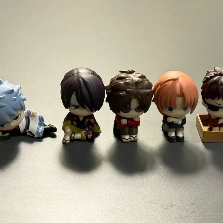 [BUNJANG] Gintama Machiboke 3rd Edition Full Set Bundle / 풀셋 일괄) 은혼 마치보케 3탄 풀세트