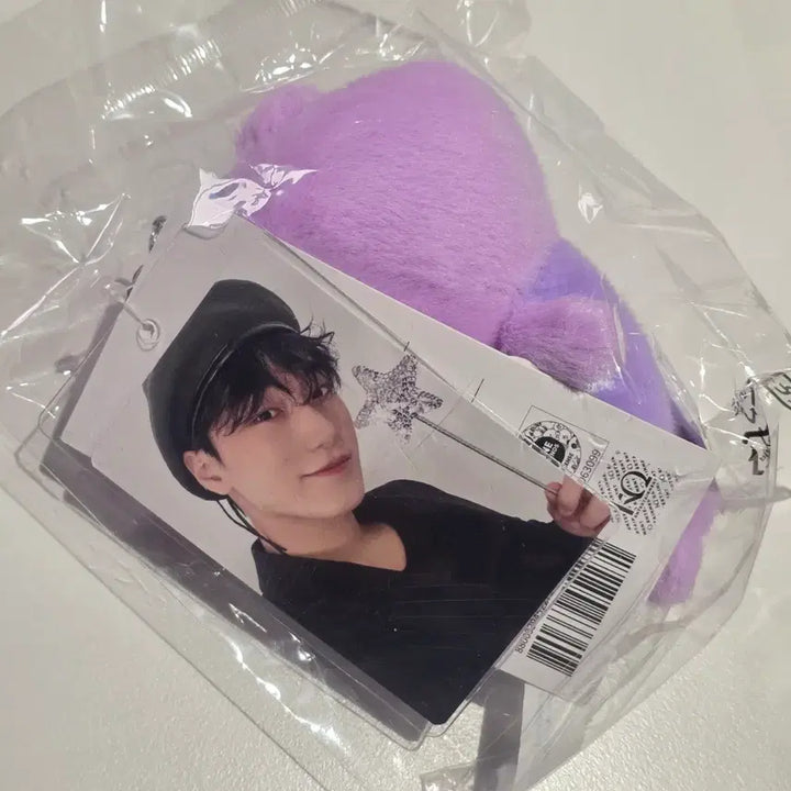 [BUNJANG] ATEEZ MyDays Fairy San Photo Card / 에이티즈 마이티즈 페어리 사니요 미개봉(포카O)