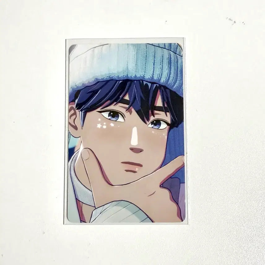 [BUNJANG] PLAVE Yejun Pp-oo Photocard Album / 플레이브 뿌우 플뿌 포카앨범 예준