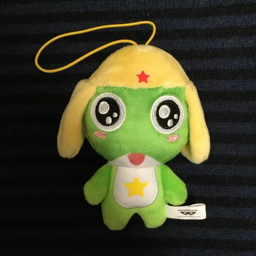 [BUNJANG] Keroro Banpresto Plush Doll / 케로로 반프레스토 인형