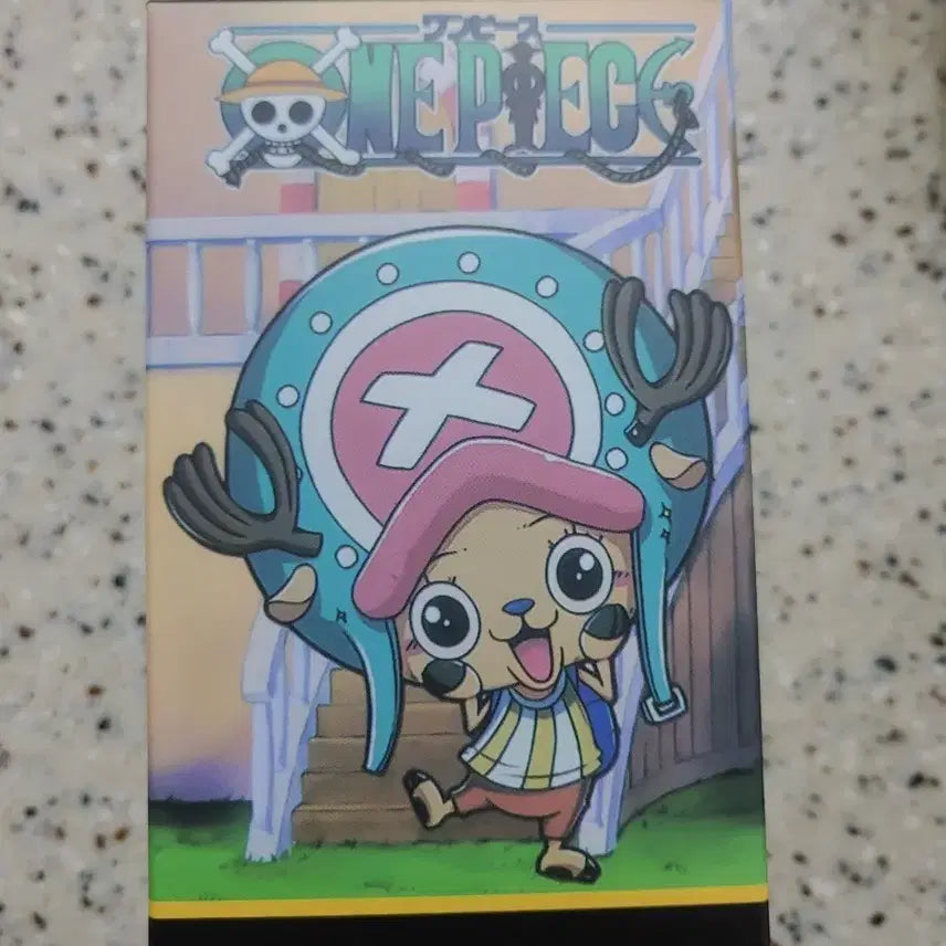 [BUNJANG] One Piece Tony Tony Chopper Figure / 원피스 토니토니 쵸파 피규어ㅡ교신가능
