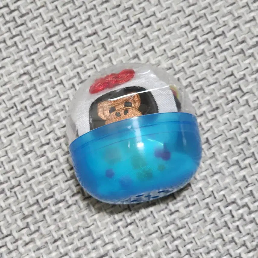 [BUNJANG] Gorilla Omamori Gacha White / 우호우호 고리군 고릴라 오마모리 가챠 흰색 판매